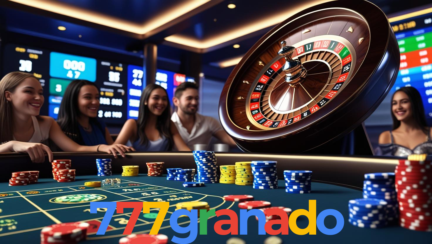 Cadastro na 777granado