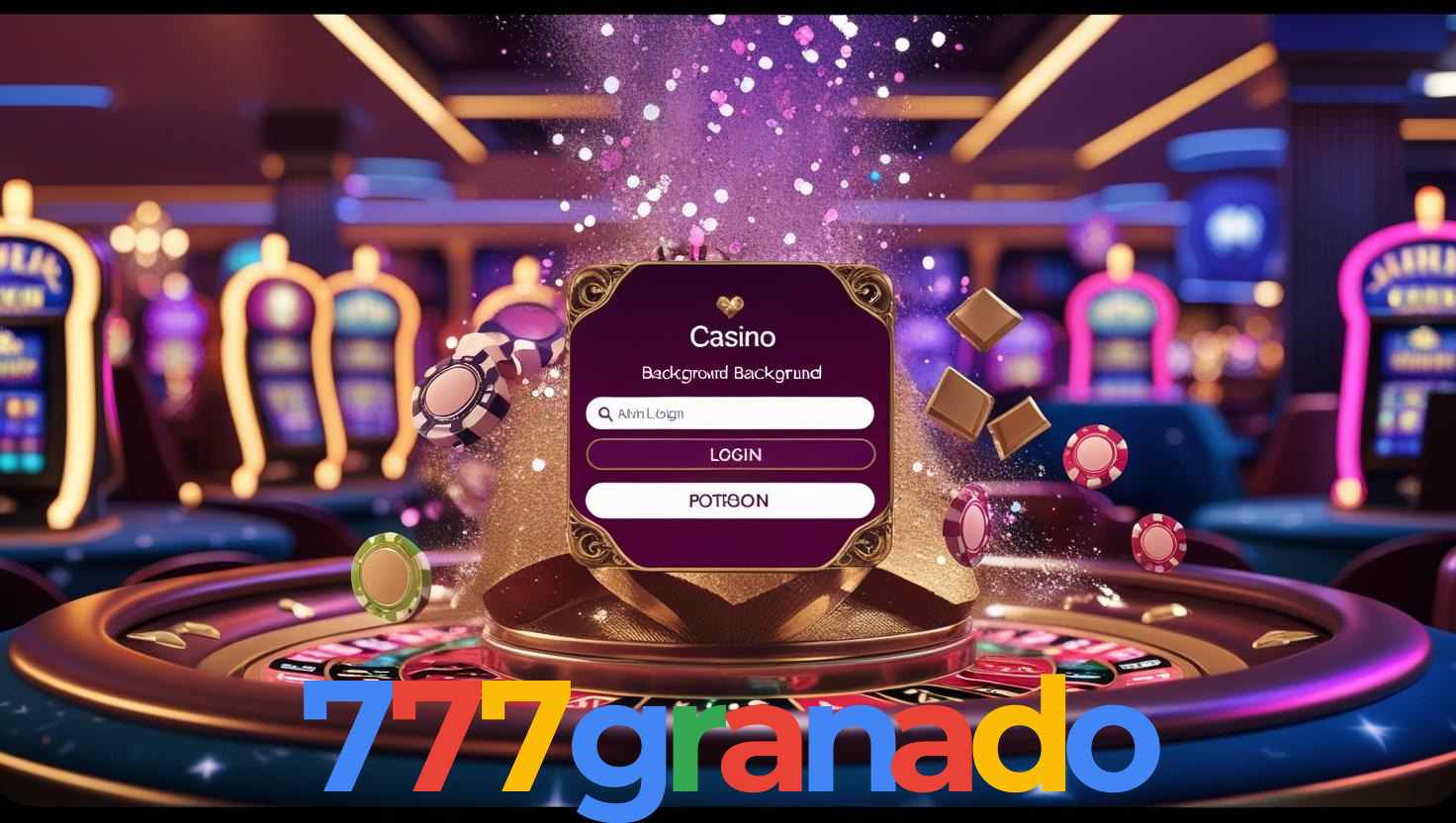 Cadastro na 777granado