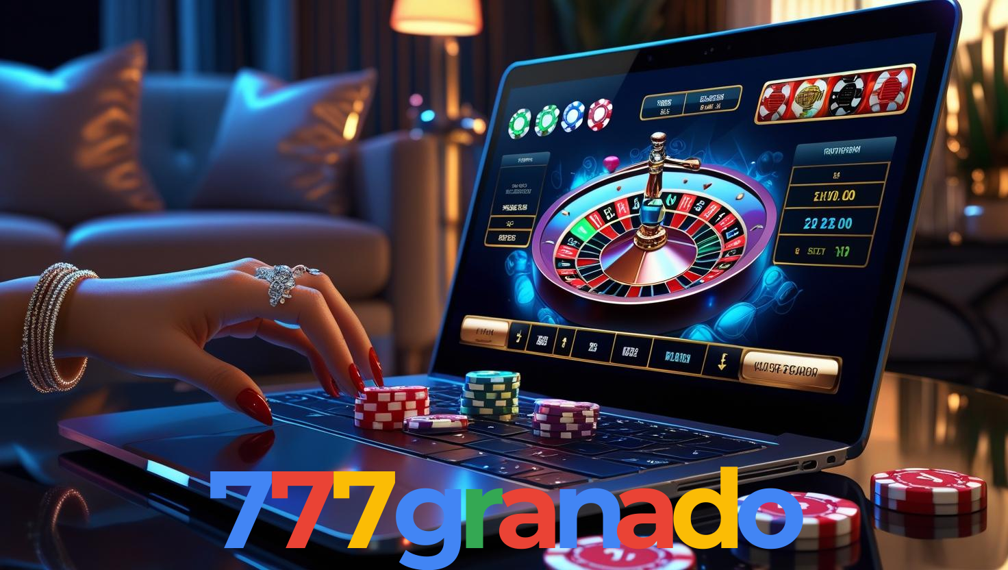 Acesso ao 777granado