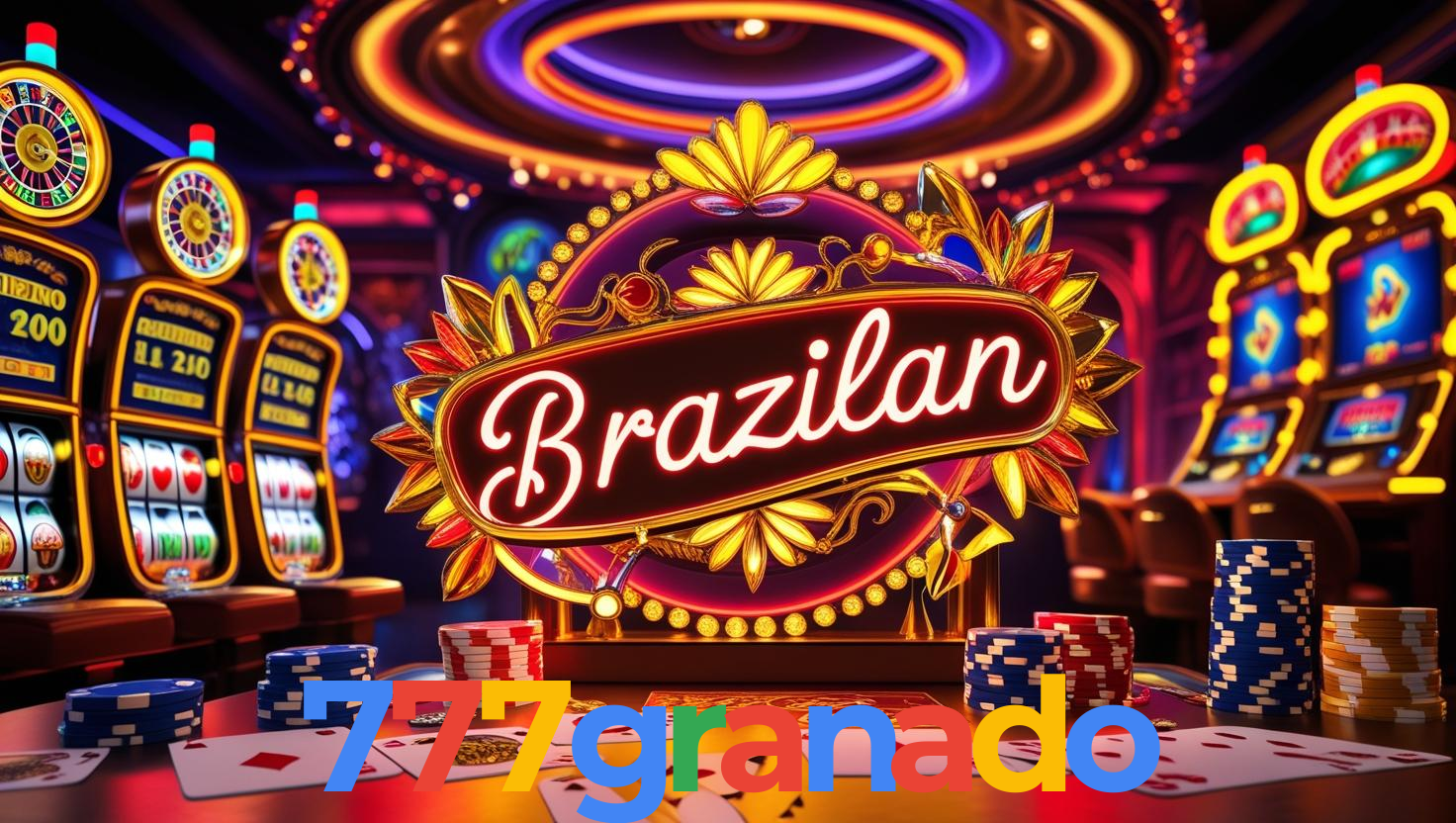 Cadastro na777granado