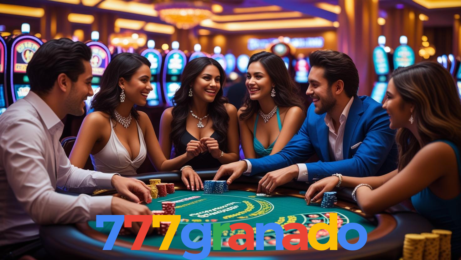 Cassino Online 777granado